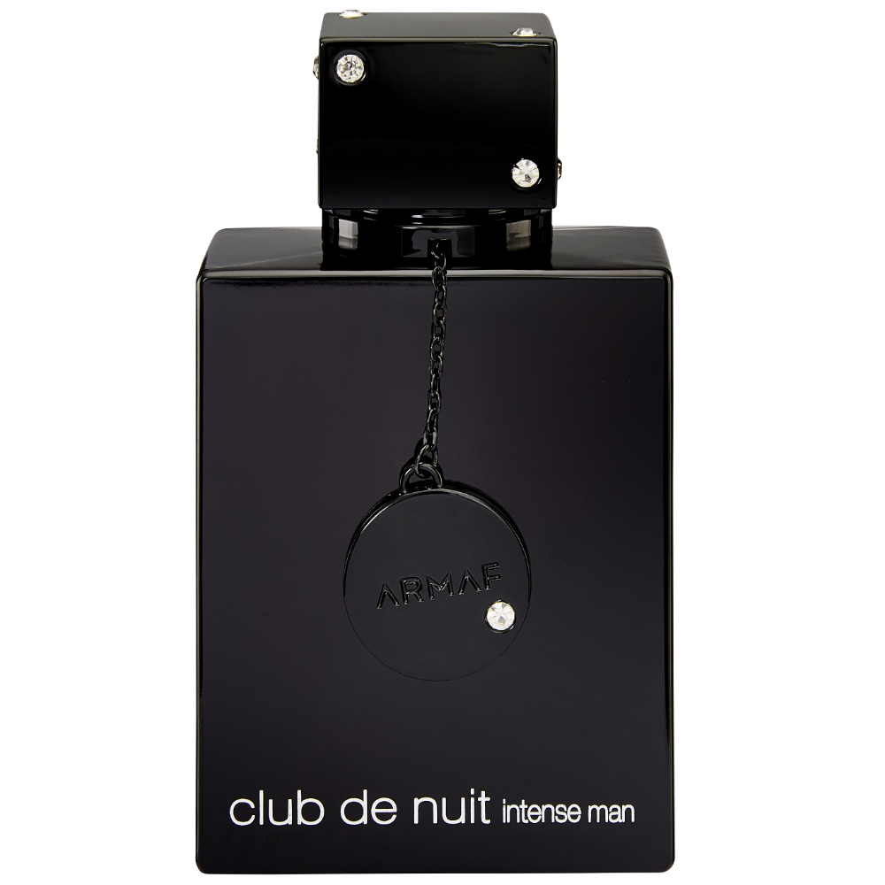 Botella de Club de Nuit Intense Man