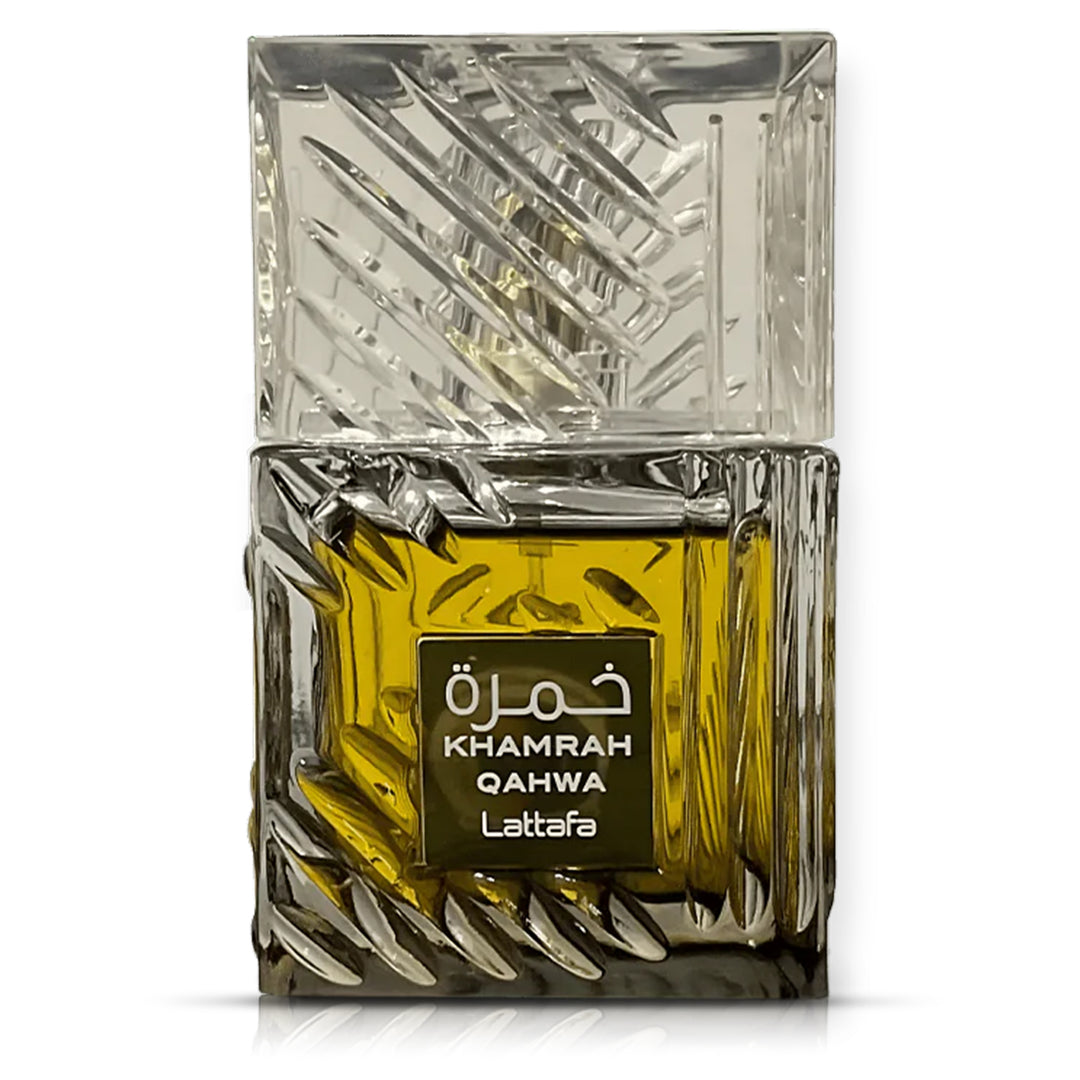 Botella de Khamrah Qahwa