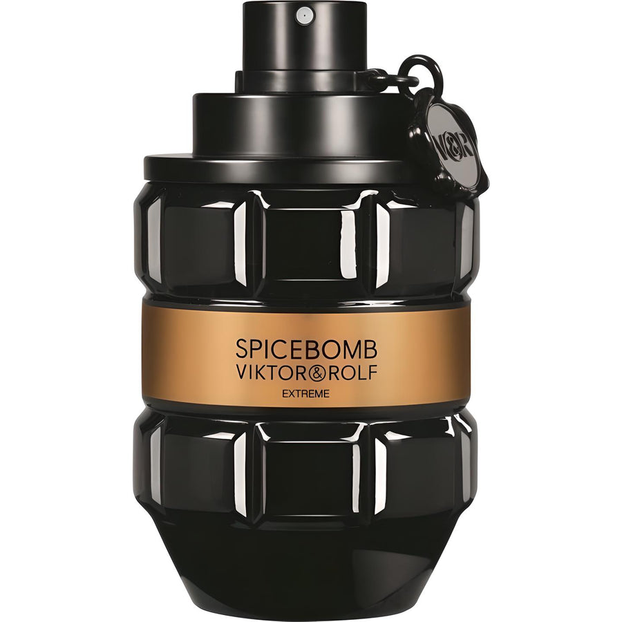 Botella de Viktor&Rolf Spicebomb Extreme